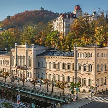 Windsor Spa Hotel Karlovy Vary Exterior foto