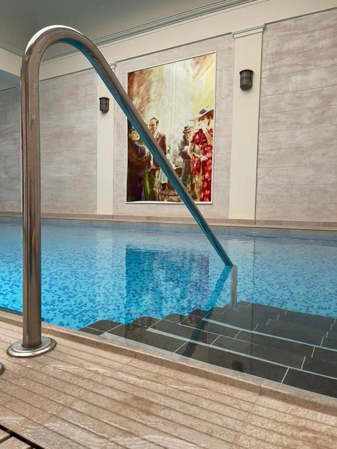 Windsor Spa Hotel Karlovy Vary Exterior foto