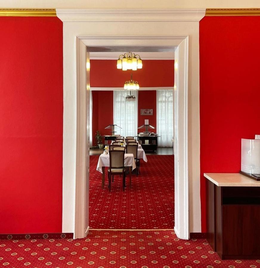 Windsor Spa Hotel Karlovy Vary Exterior foto