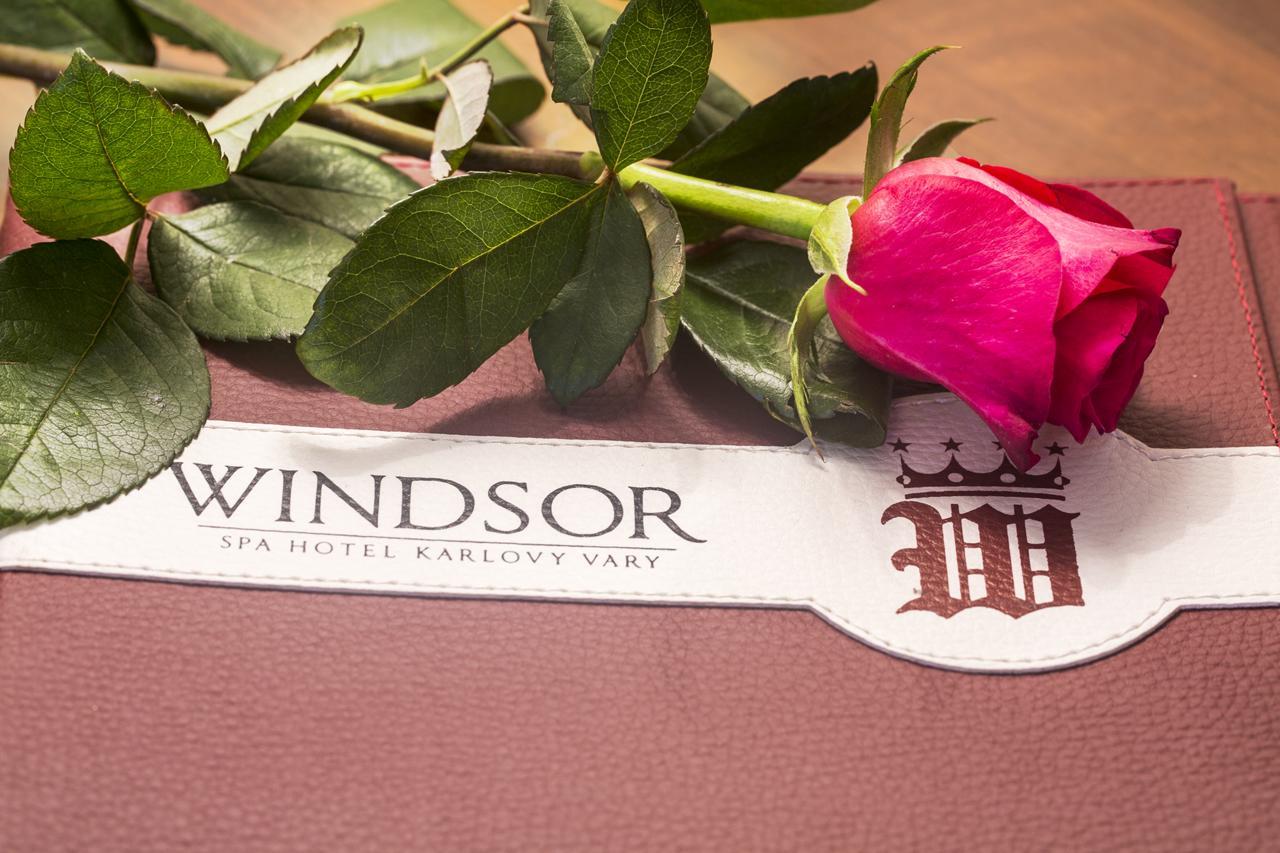 Windsor Spa Hotel Karlovy Vary Exterior foto