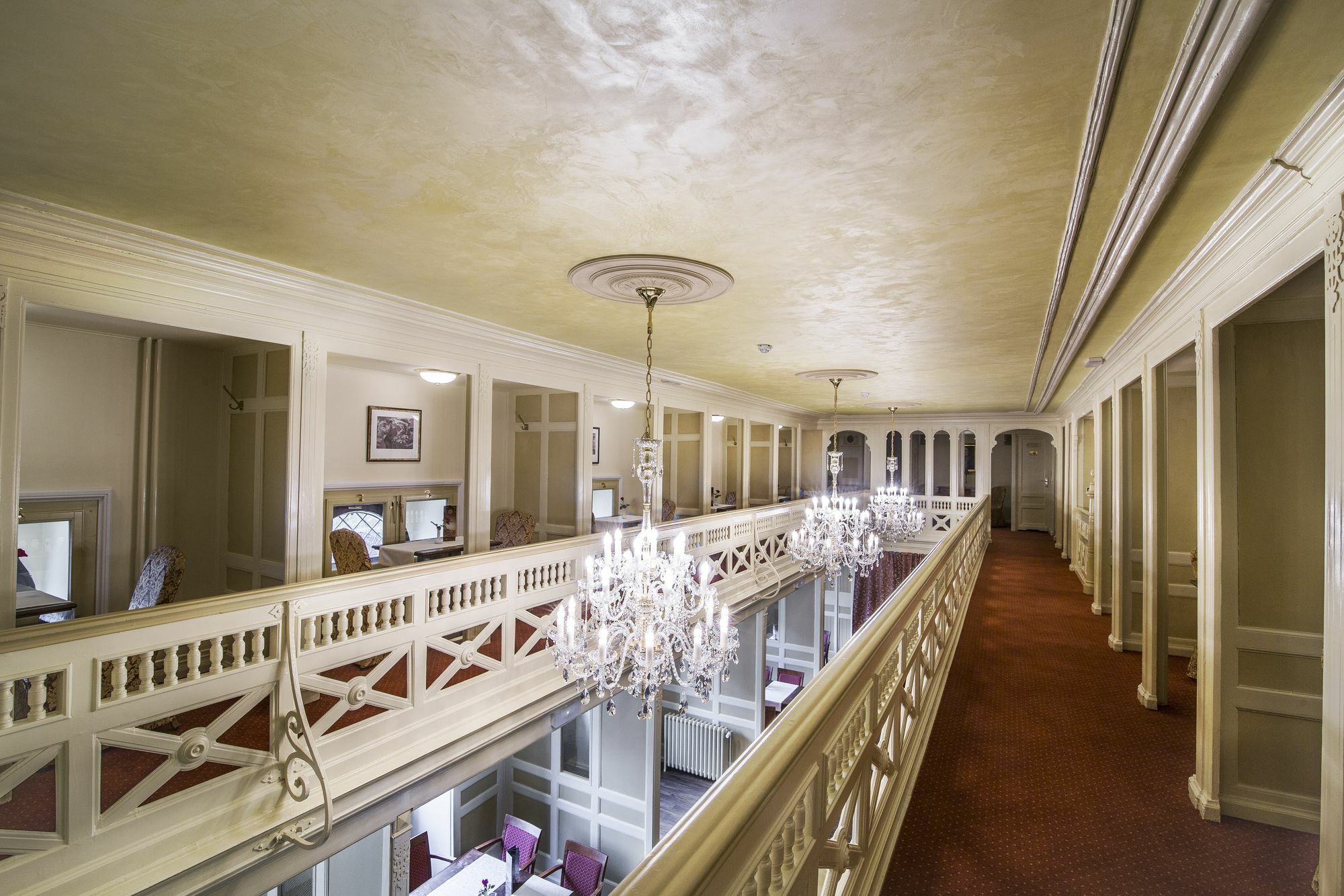 Windsor Spa Hotel Karlovy Vary Exterior foto